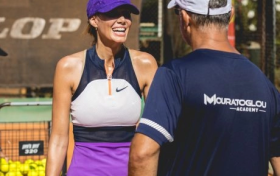 【莫拉托格鲁大师课堂】解开完美Volley的秘密——自信得分！