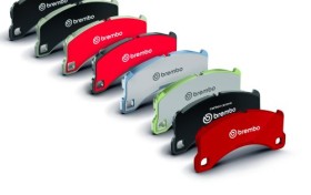 布雷博100%无铜制动片全系产品，亮相2025上海法兰克福汽配展