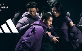 阿迪达斯「先锋运动」秋冬系列发布:先锋装备系统再进化,「先锋攻壳」革新城市机能范式