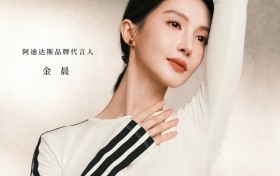 阿迪达斯SOFT LUX轻柔雅系列携手金晨，以舞蹈探索东方柔雅美学