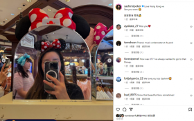 HCL迎来新星！国人美女牌手”中中”勇闯直播桌，首秀大受欢迎！