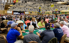 2025 WSOP中国战绩亮眼！勇士赛国人挺进第七，力压美军老兵再写佳绩