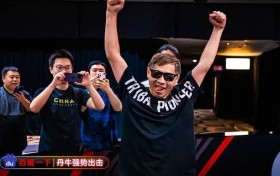 WSOP捷报！国人罗曦湘再夺第二条冠军金手链