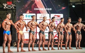 2024全国健美锦标赛即将成都开赛
