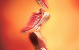 adidas TERREX发布新款越野竞速跑鞋Agravic Speed Ultra 大速流星