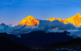 十一载携手共铸辉煌 梅里100打造”赛事+文旅”融合新范式