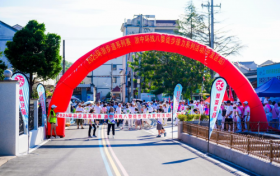 圆满落幕！2025 环浙步道系列赛浙中环线八婺徒步接力（开发区站）留下这些精彩瞬间