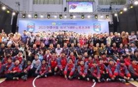 烽烟四起 逐鹿侯马 2023夺镖中国·软式飞镖职业赛总决赛在临汾侯马完美收镖